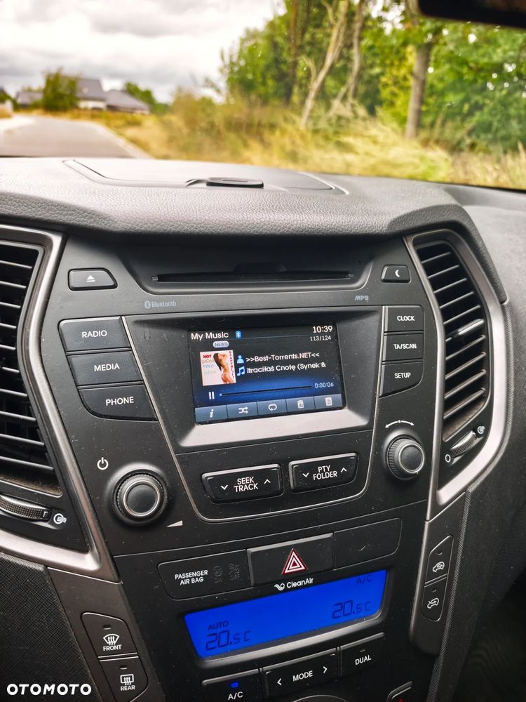 Hyundai Santa Fe 2.2 CRDI Premium - 8