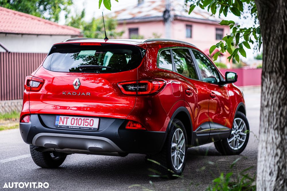 Renault Kadjar Energy dCi 130 Experience - 3