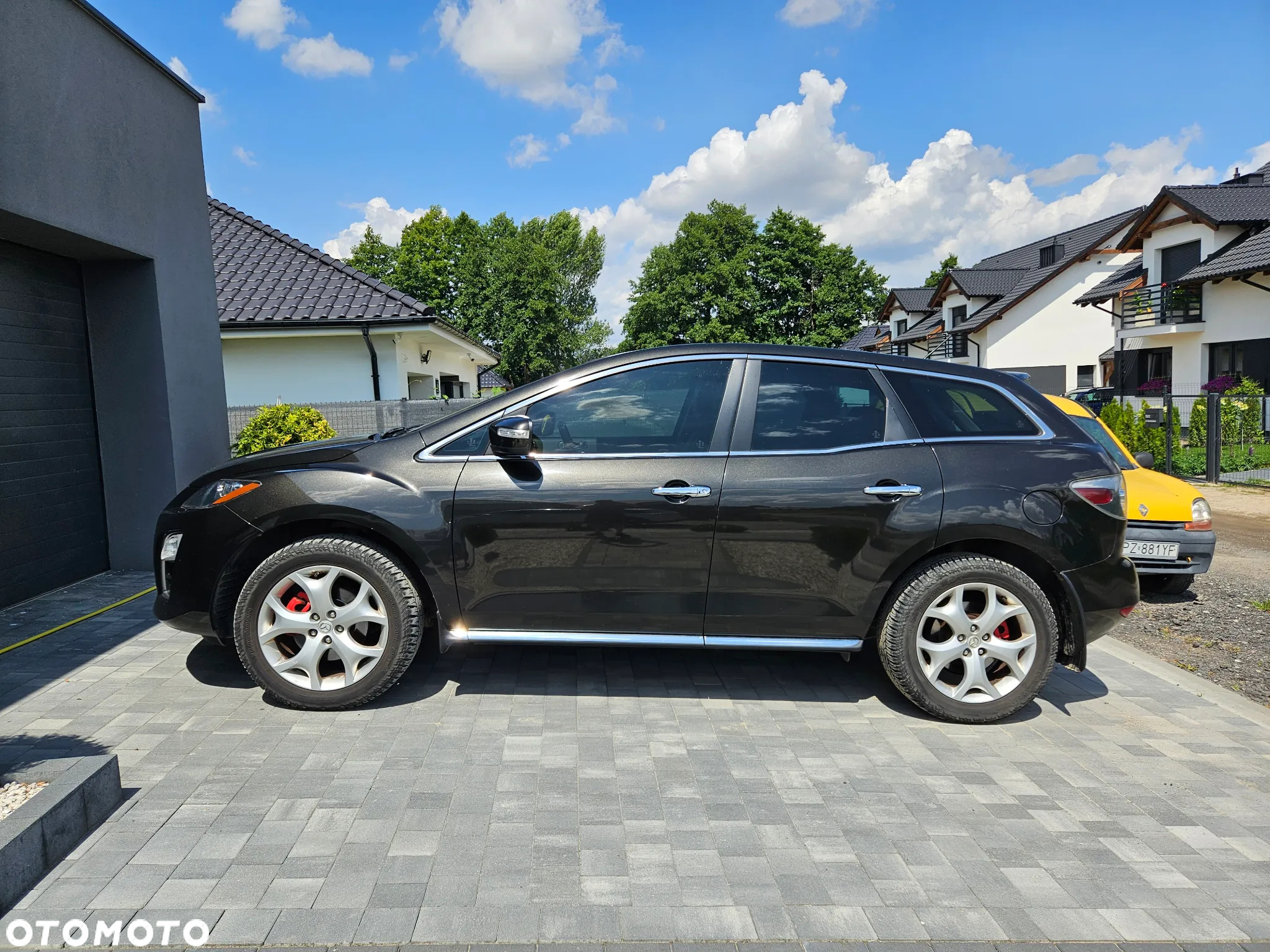 Mazda CX-7 2.2 CD Exclusive - 3