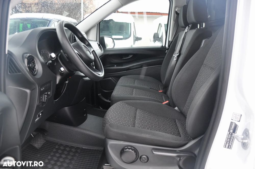 Mercedes-Benz Vito 114 Automat 4x4 - 14