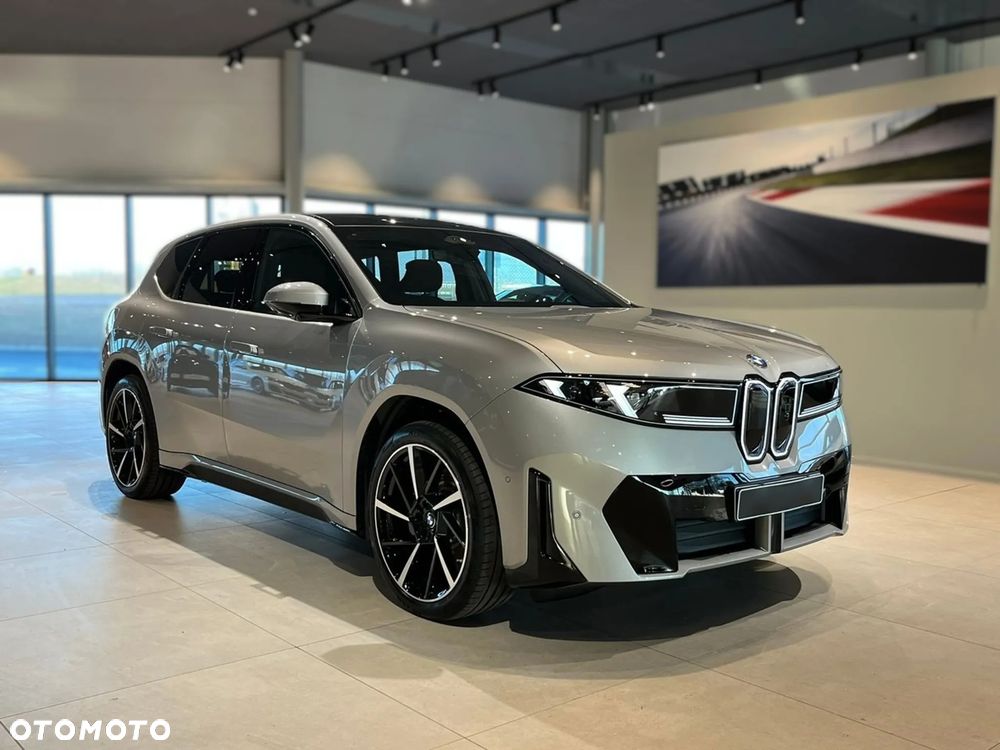 BMW Ix3 2026 photo 2