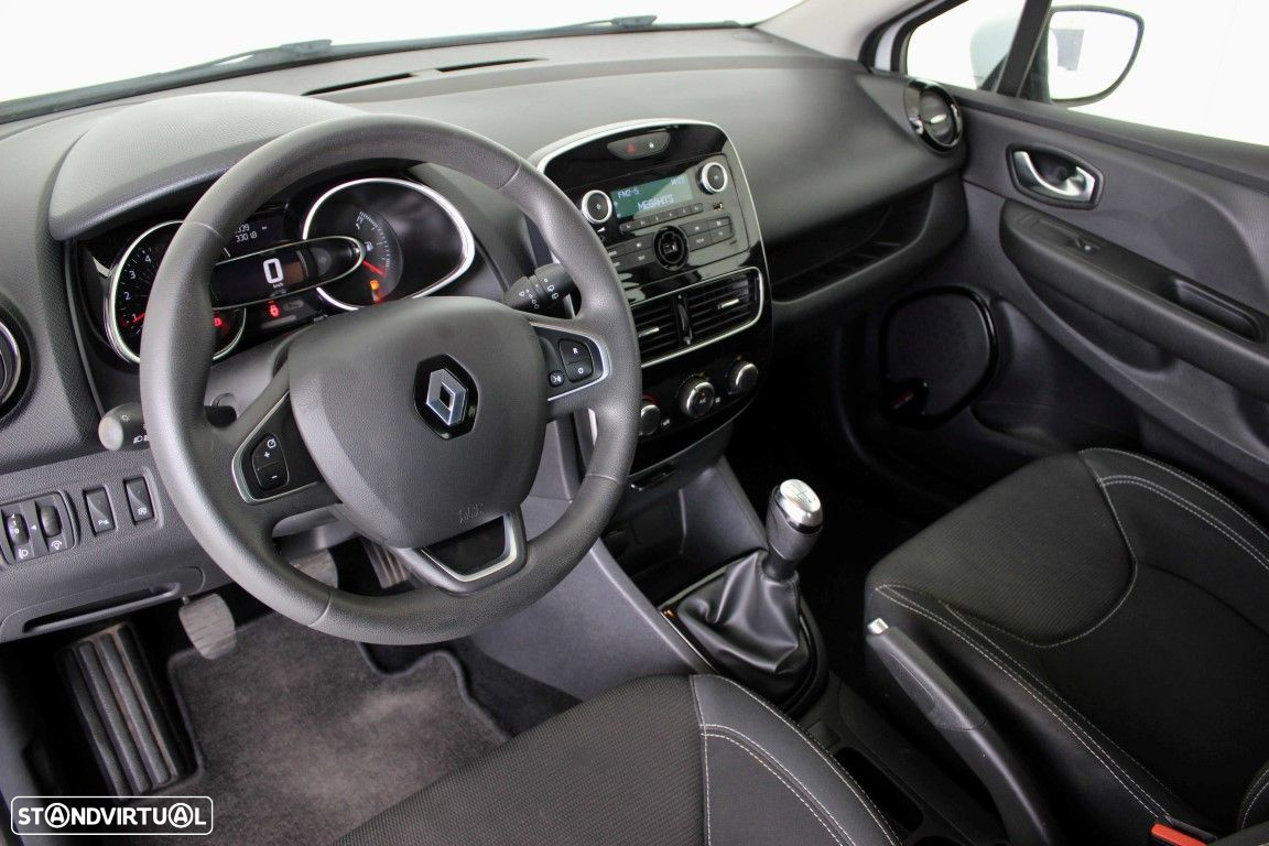 Renault Clio IV VAN 1.5 90 CV - 11