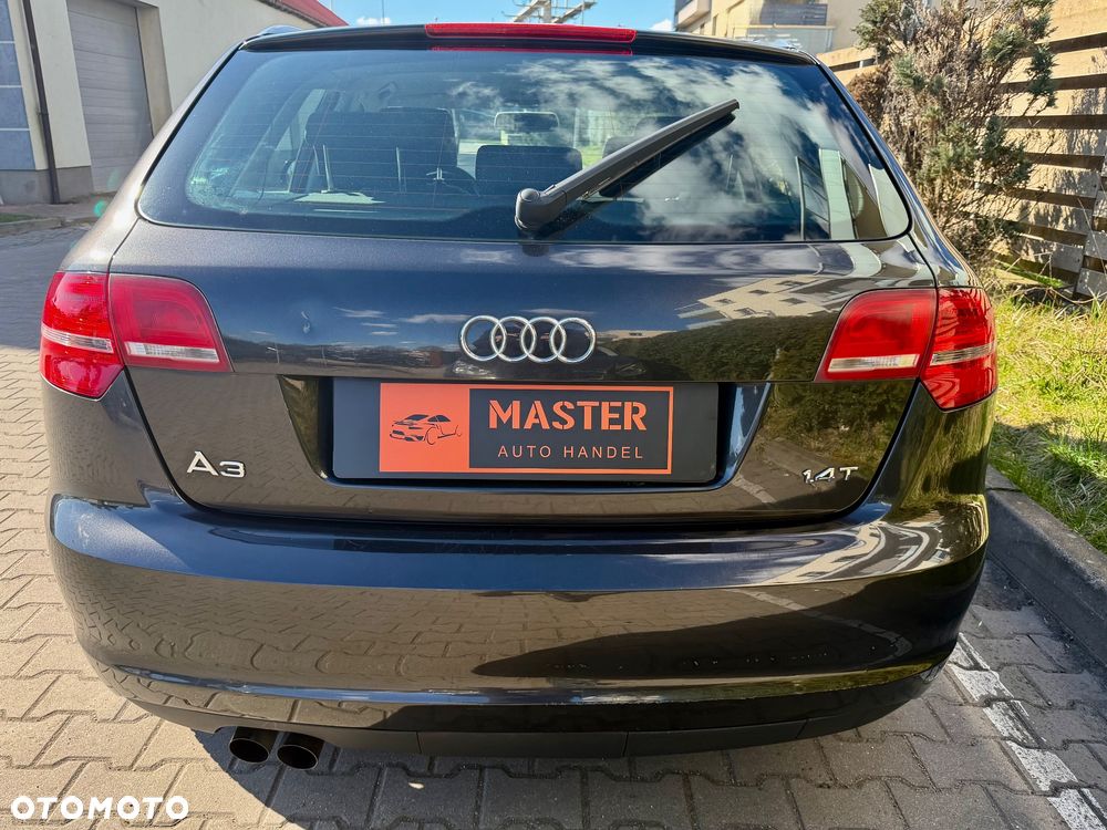 Audi A3 Sportback 1.4T FSI Ambition - 12