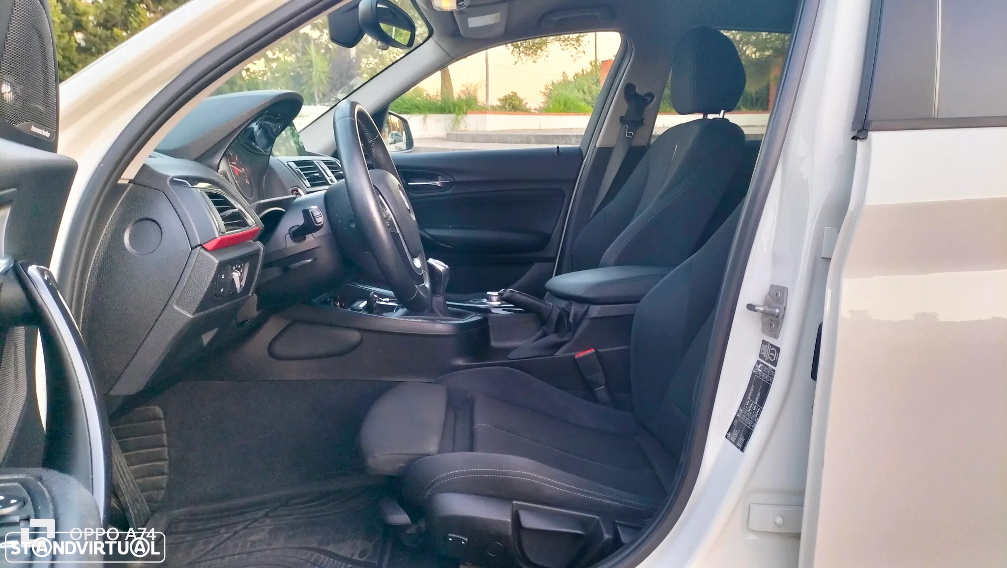 BMW 118 d Line Sport - 14