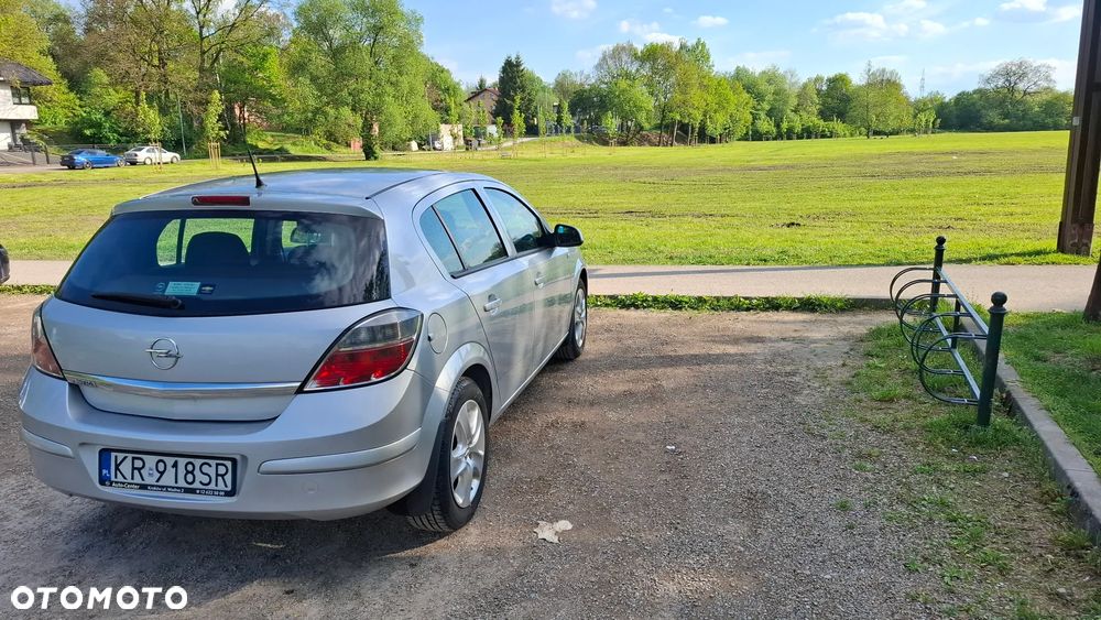 Opel Astra 1.6 - 3