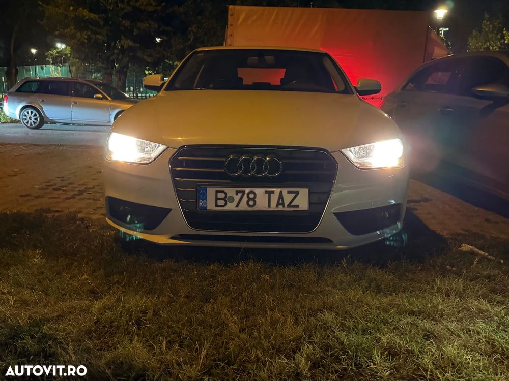 Audi A4 Limuzina 1.8 TFSI - 18