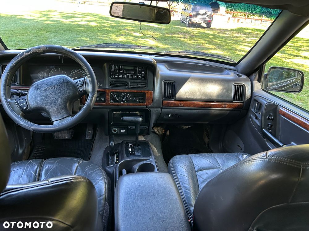 Jeep Grand Cherokee - 7