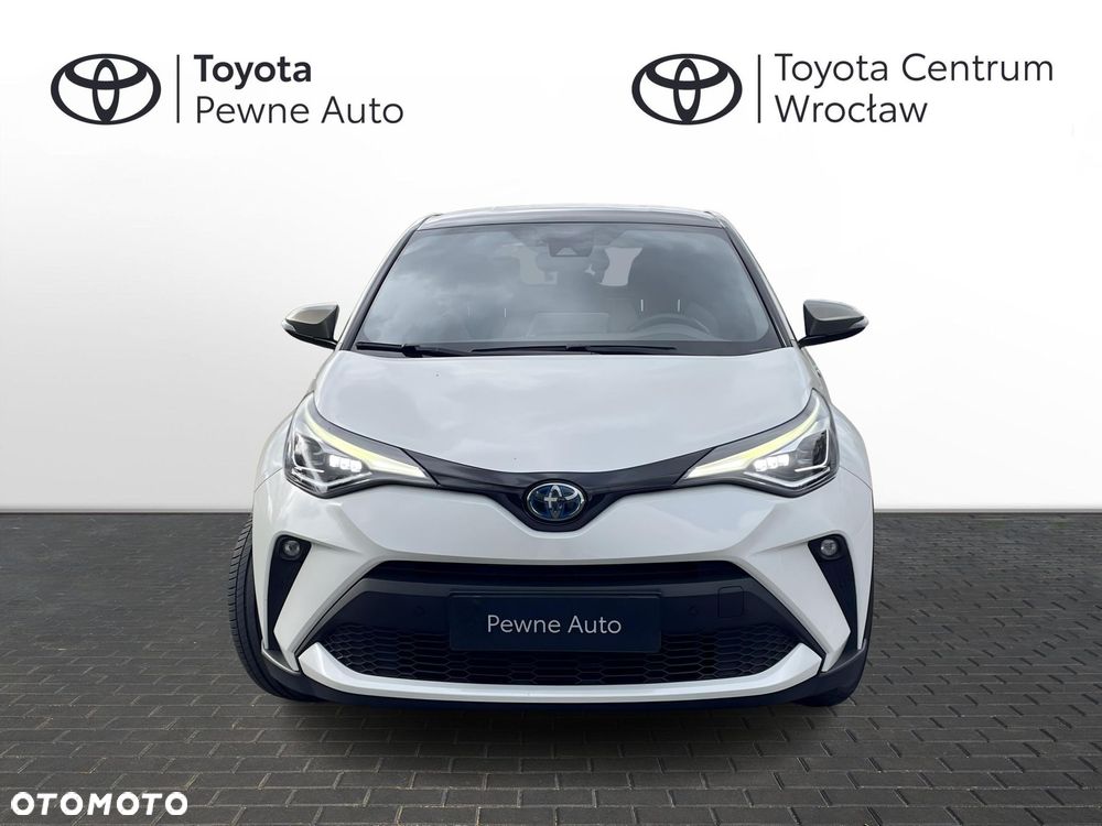Toyota C-HR 2.0 Hybrid Executive - 8