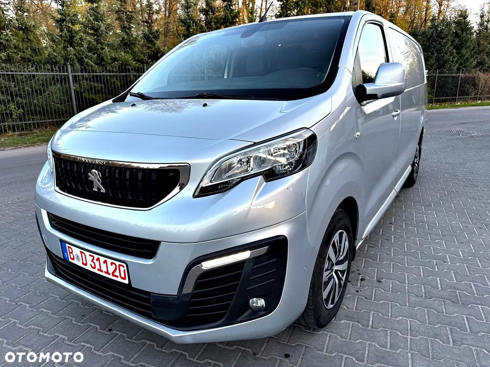 Peugeot Expert - 8