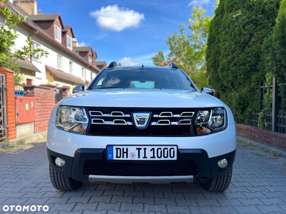 Dacia Duster 1.6 16V 4x2 Prestige - 9
