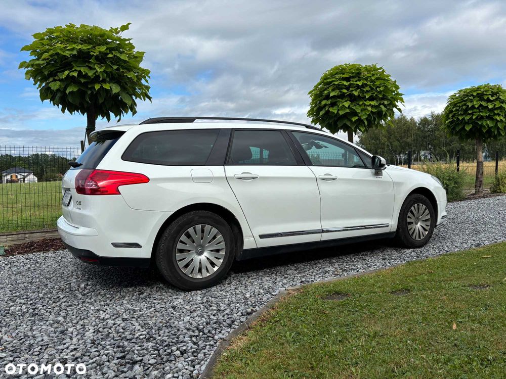 Citroën C5 - 3