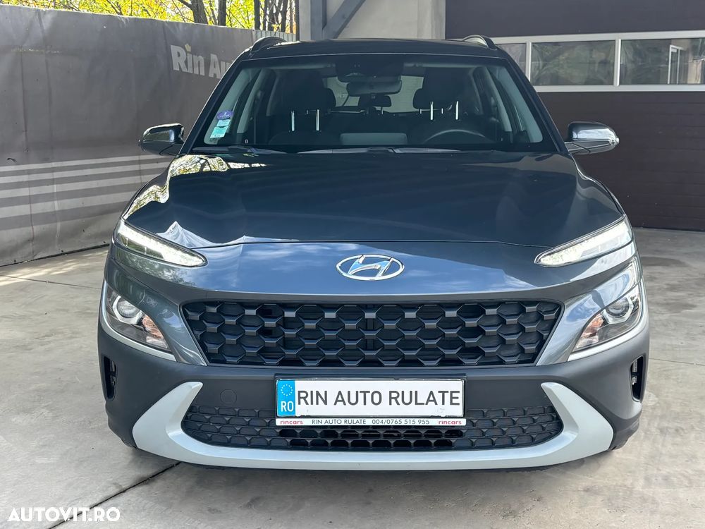 Hyundai KONA 1.6 GDI DCT Advantage - 3