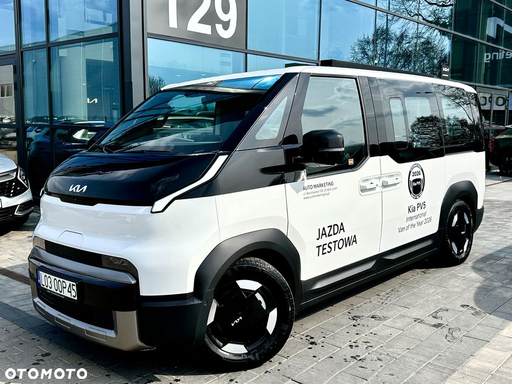 Kia PV5