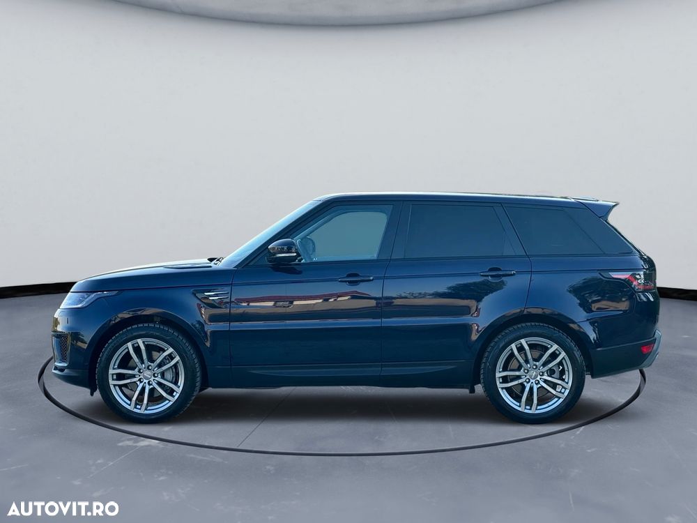 Land Rover Range Rover Sport 3.0 I6 D300 MHEV HSE Dynamic - 7