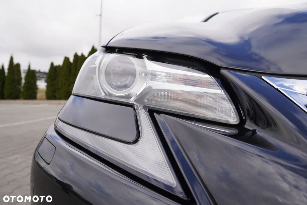 Lexus GS 200t / 300 Elegance - 22