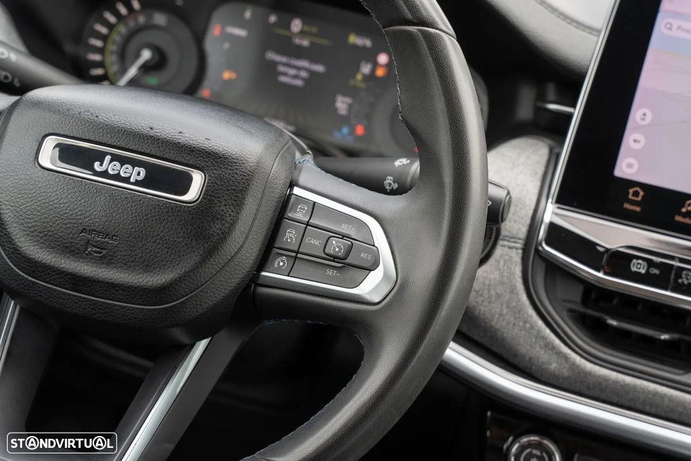 Jeep Compass 1.3 T4 4xe Auto Limited - 14