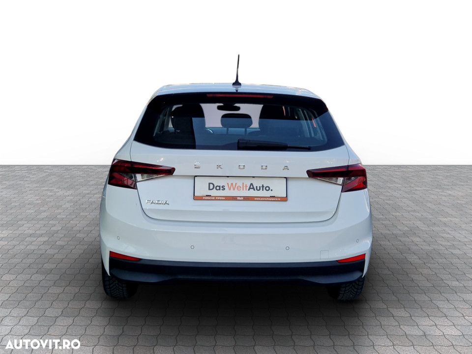 Skoda Fabia 1.0 TSI Ambition - 9