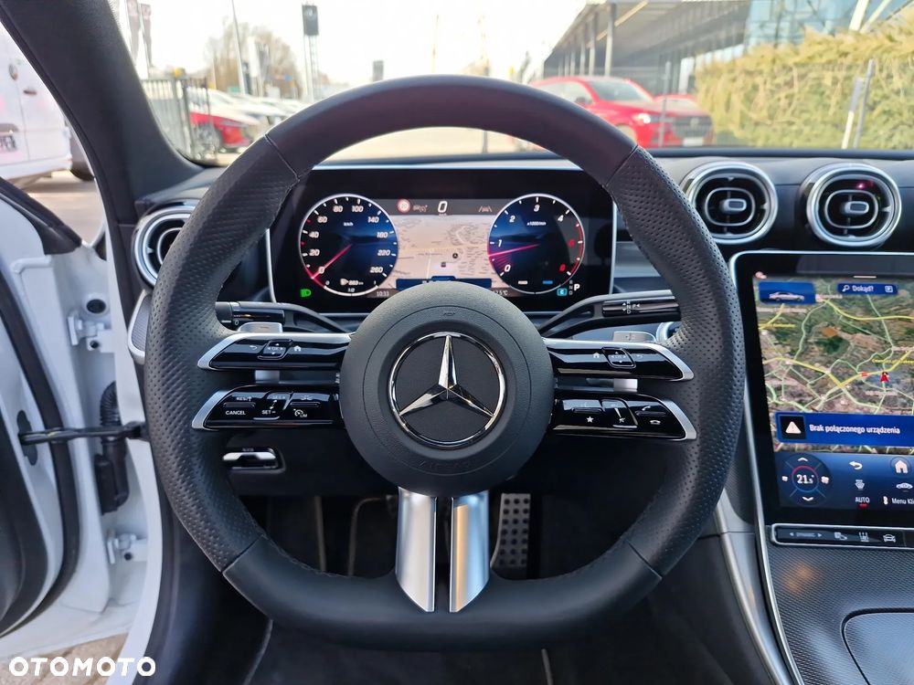 Mercedes-Benz Klasa C - 20