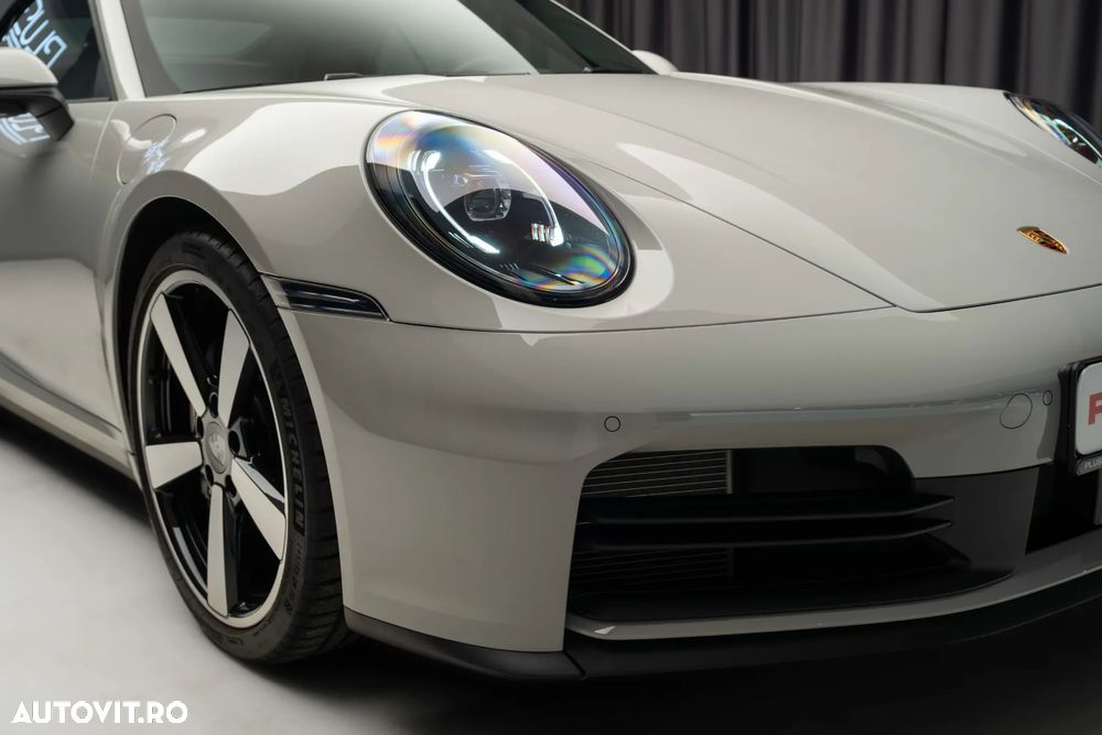 Porsche 911 PDK - 4