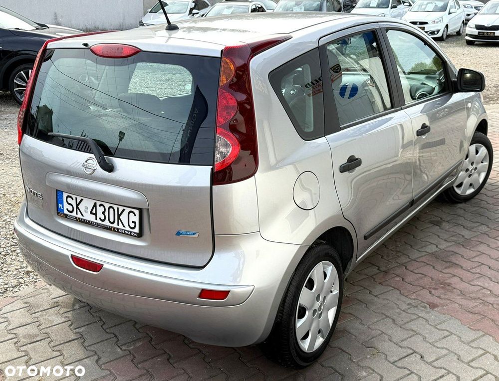 Nissan Note 1.4 Visia A/C - 3