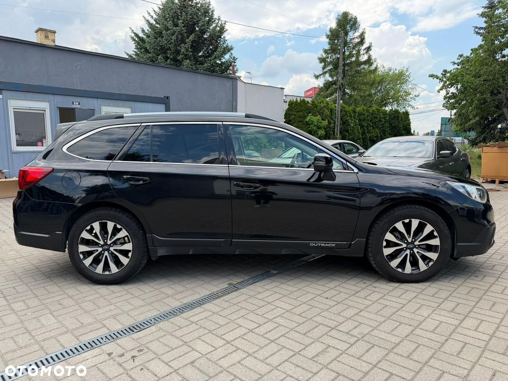 Subaru Outback 2.0D Exclusive Lineartronic - 5