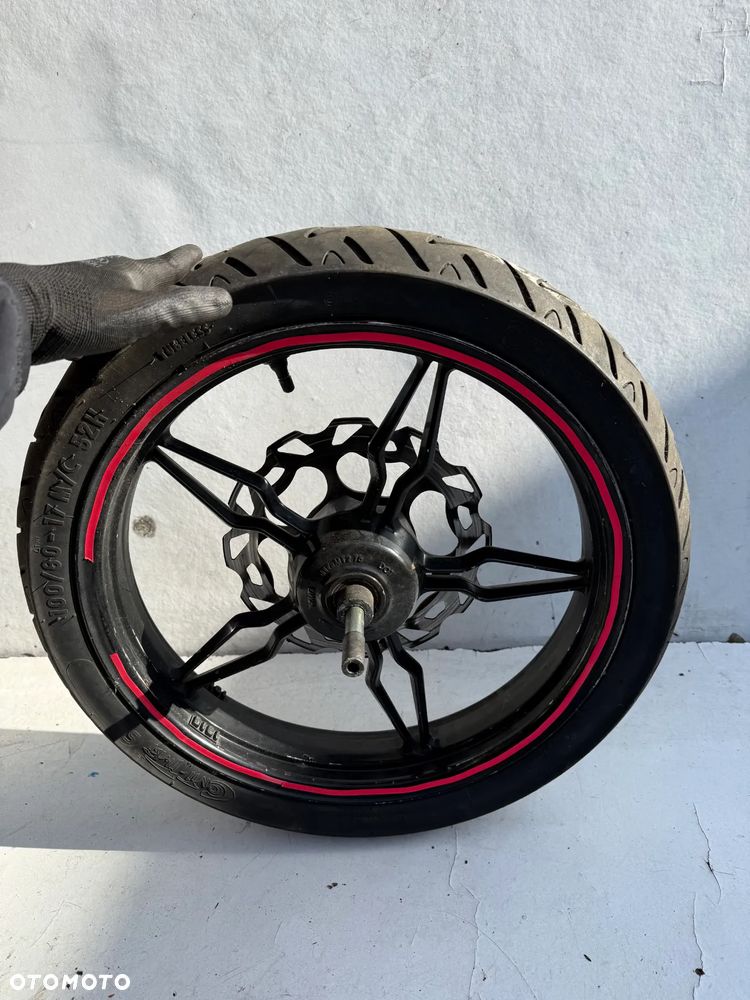 BETA RR 50 KOŁO OPONA FELGA PRZÓD - 5
