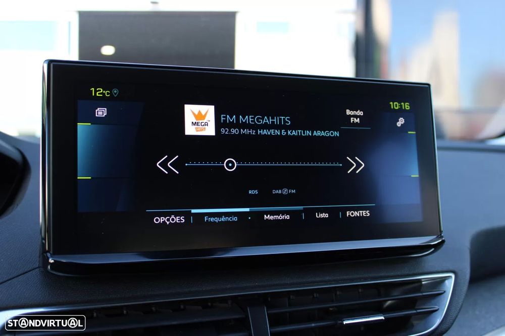 Peugeot 3008 1.6 Hybrid Allure Pack e-EAT8 - 15