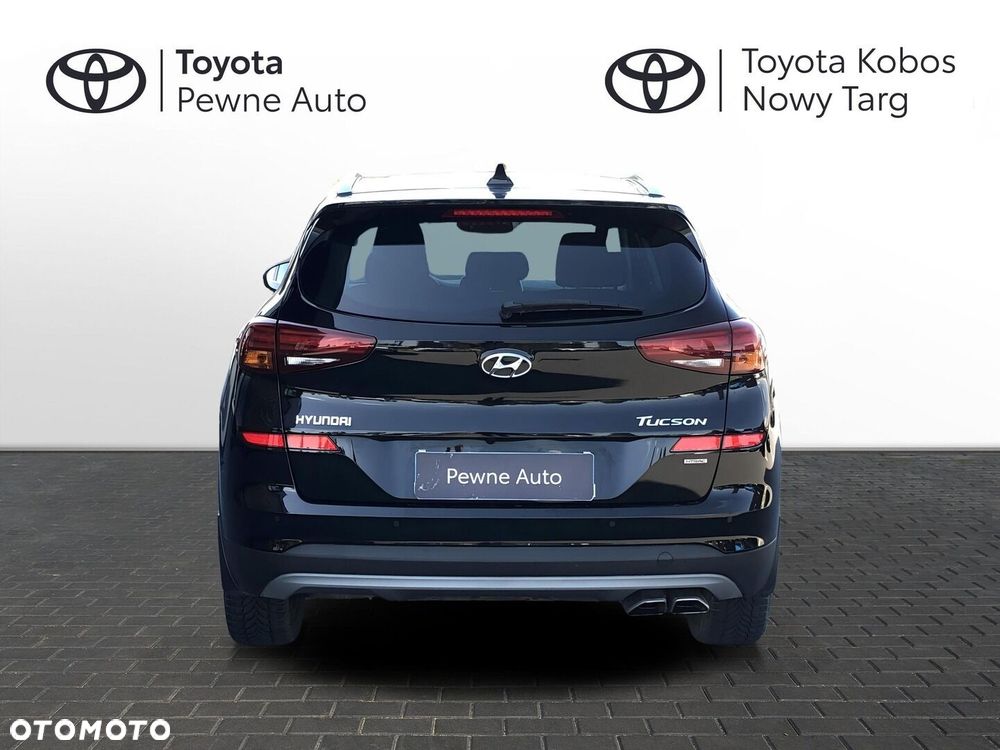 Hyundai Tucson 1.6 T-GDi Style 4WD DCT - 4