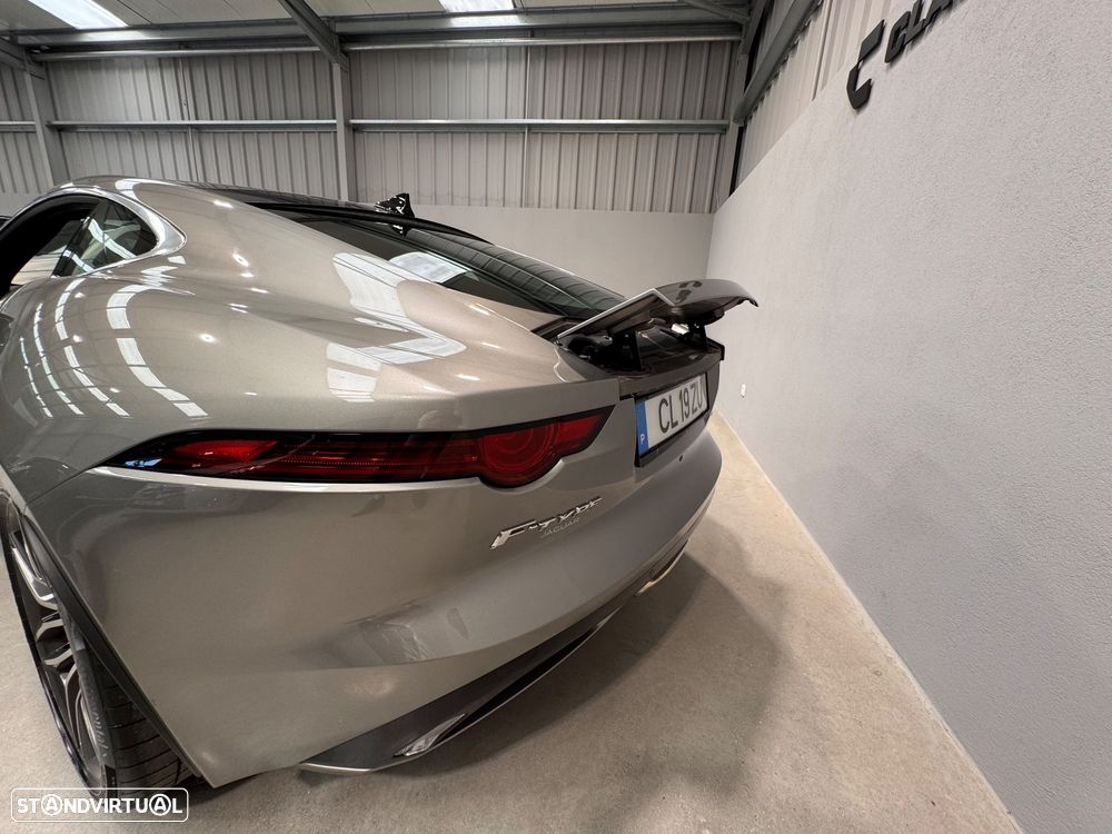 Jaguar F-Type P300 Aut. R-Dynamic - 8