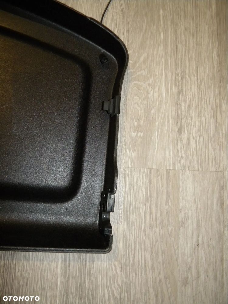 BARDZO ŁADNA ORYGINALNA PÓŁKA BAGAŻNIKA HYUNDAI I2O II 2 14-20 CZARNA 85910-C8000- - 6