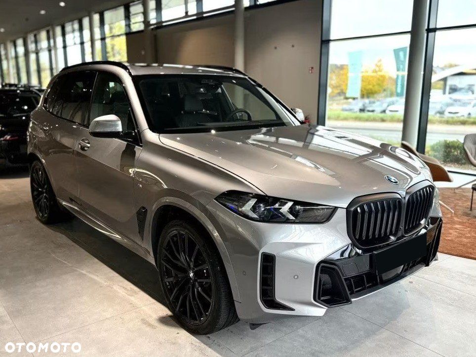 BMW X5 xDrive50e PHEV M Sport sport - 6
