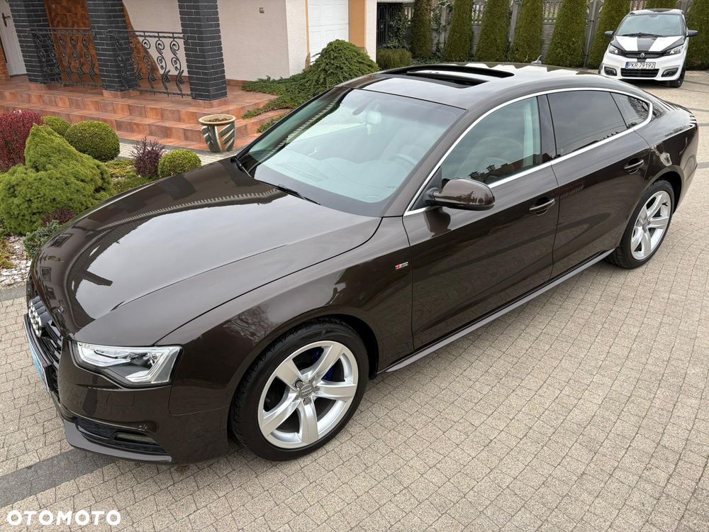 Audi A5 Sportback 2.0 TDI DPF - 33