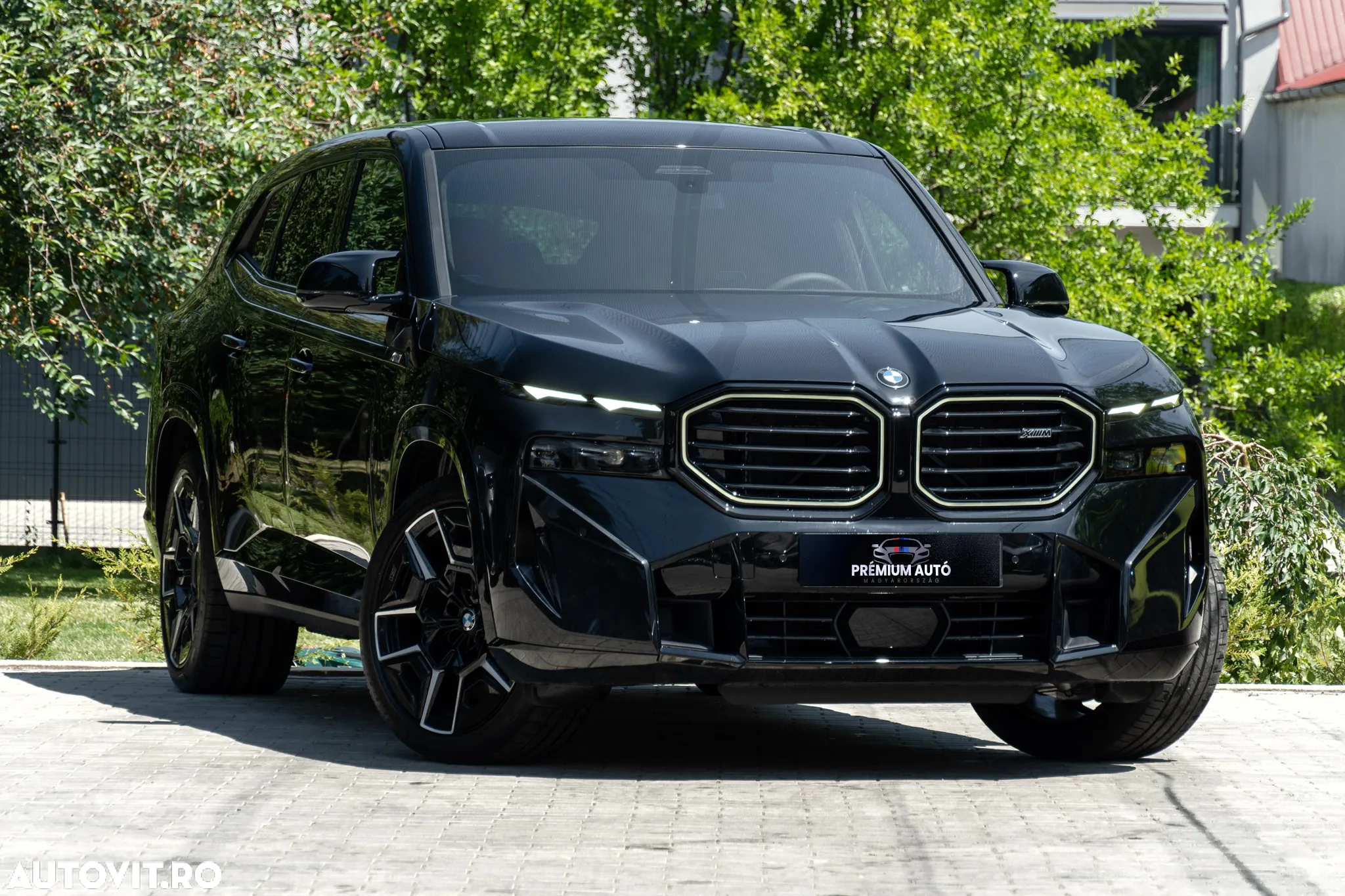 BMW XM 50e - 3