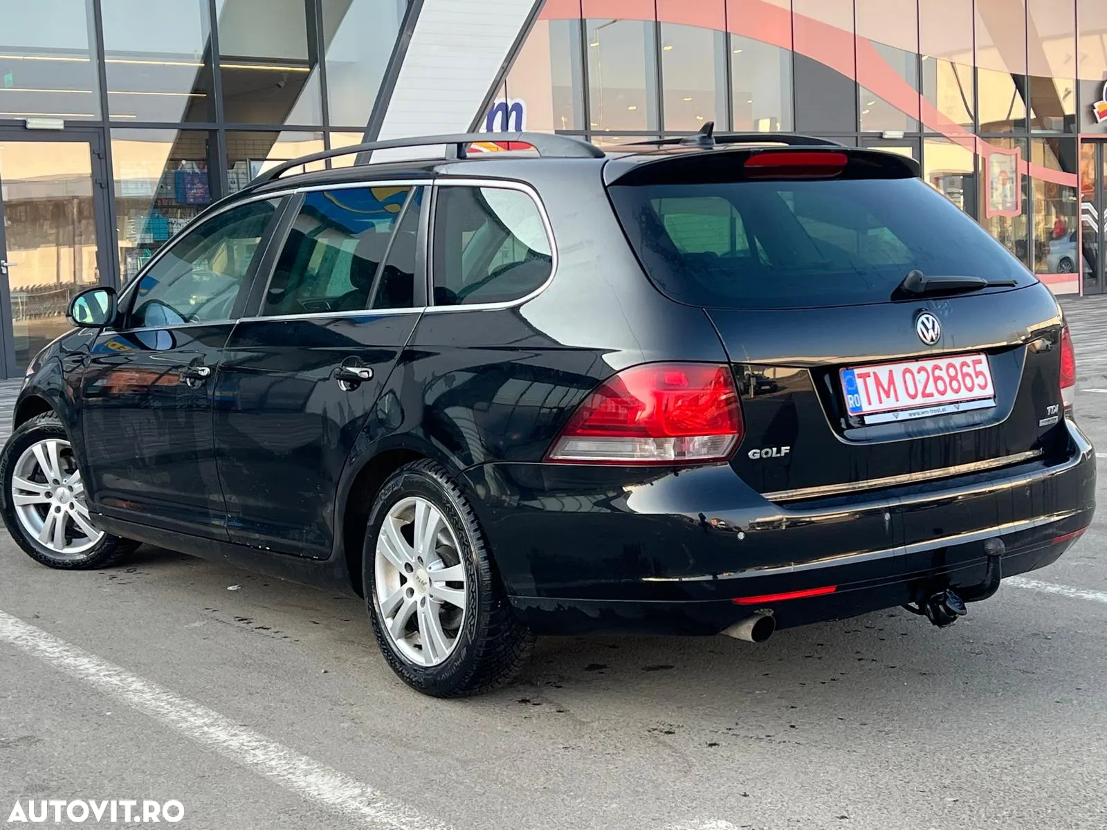 Volkswagen Golf 1.6 TDI BlueMotion Technology Cup - 4