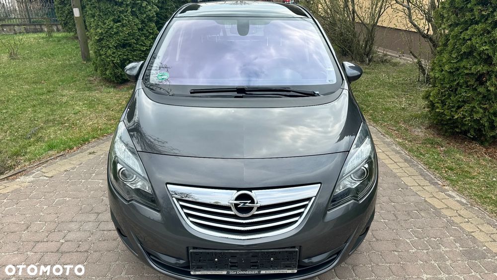 Opel Meriva 1.4 Innovation - 2