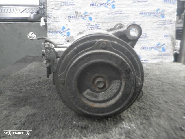 Compressor AC 6SBU14A GE4472808280 BMW F31 2014 318D 143CV 5P AZUL DENSO - 2