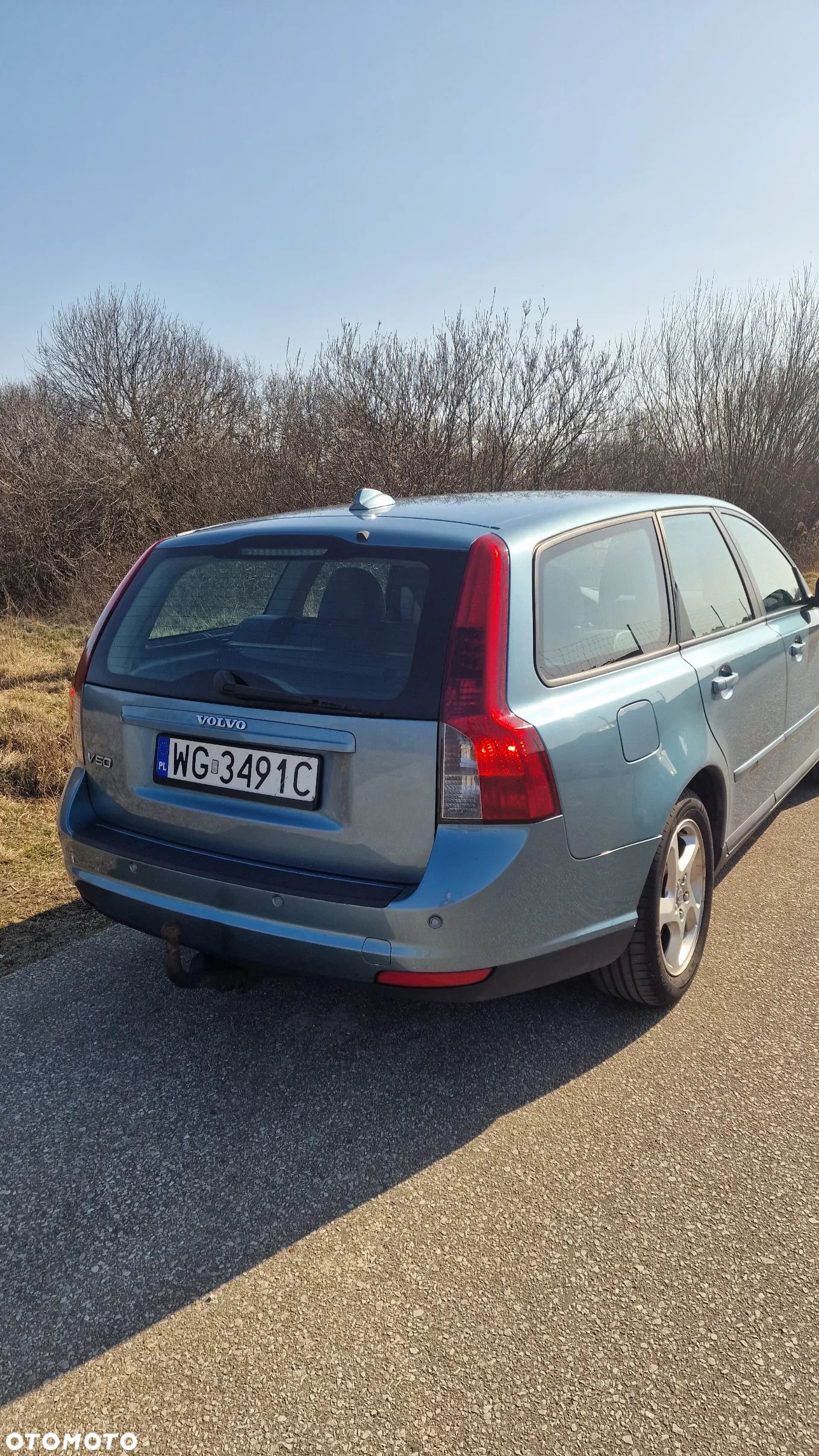 Volvo V50 1.6D DPF DRIVe Momentum - 1