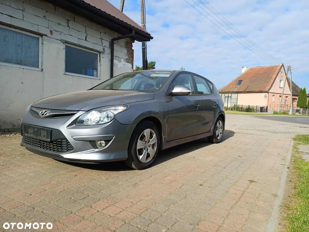Hyundai i30 1.4 Classic + - 1