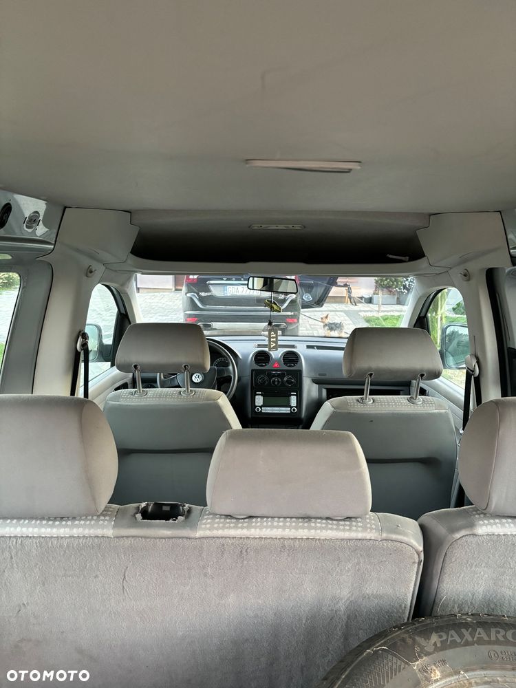 Volkswagen Caddy Standard - 13