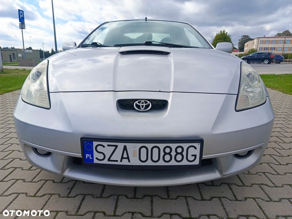 Toyota Celica 1.8 VVT-i Sol - 4