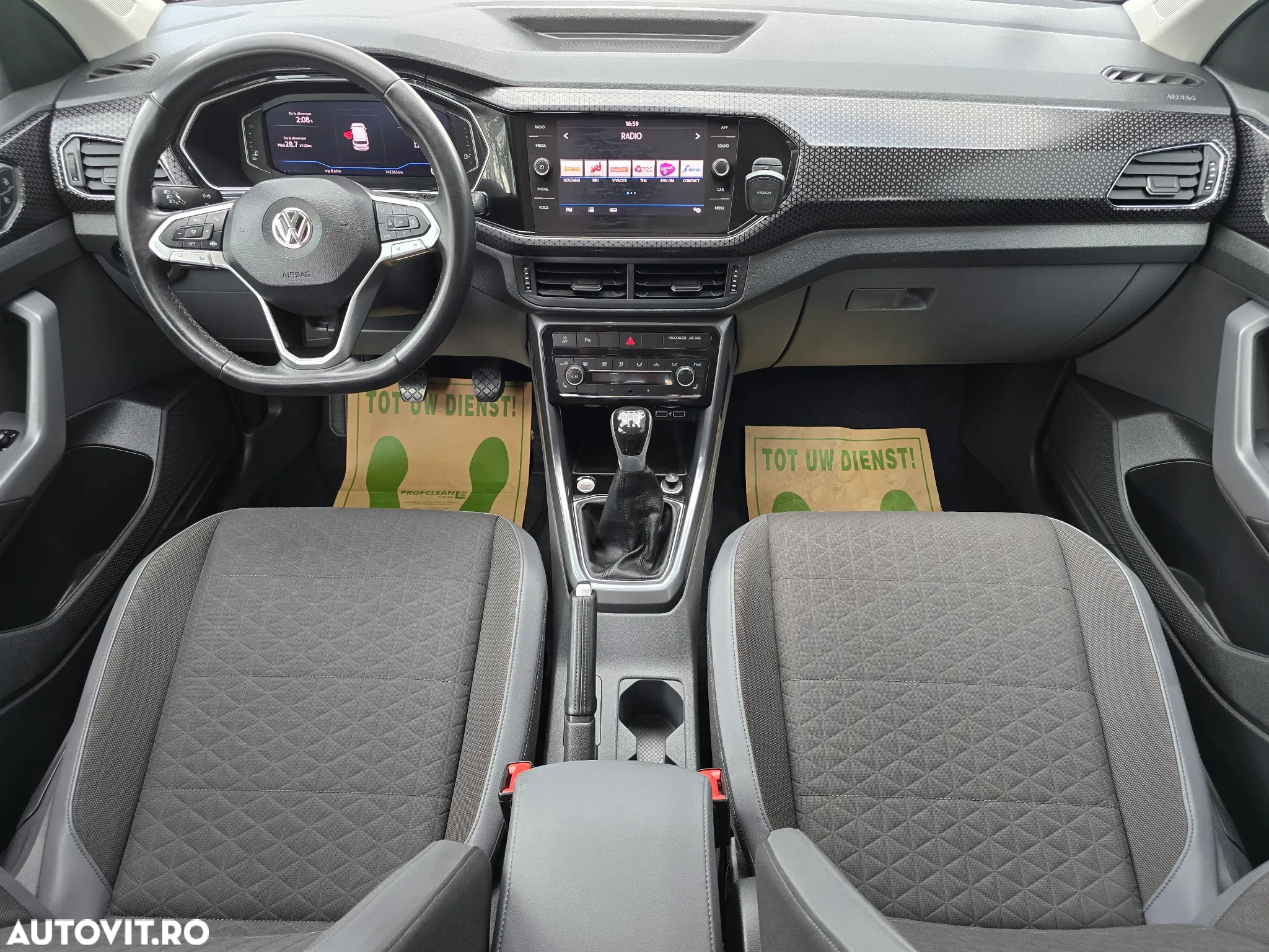 Volkswagen T-Cross - 5