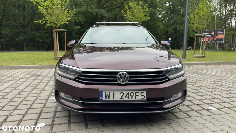 Volkswagen Passat Variant - 9