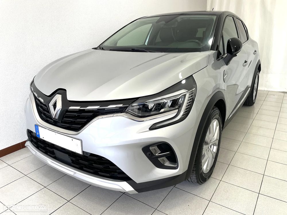 Renault Captur 1.0 TCe Exclusive - 1