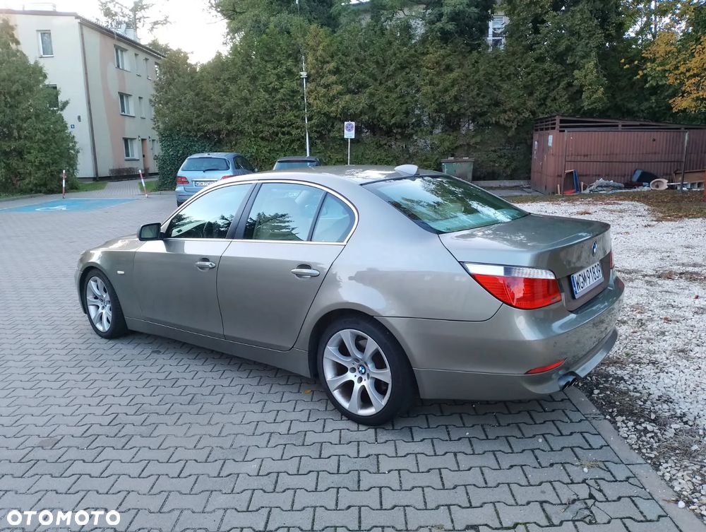 BMW Seria 5 - 6