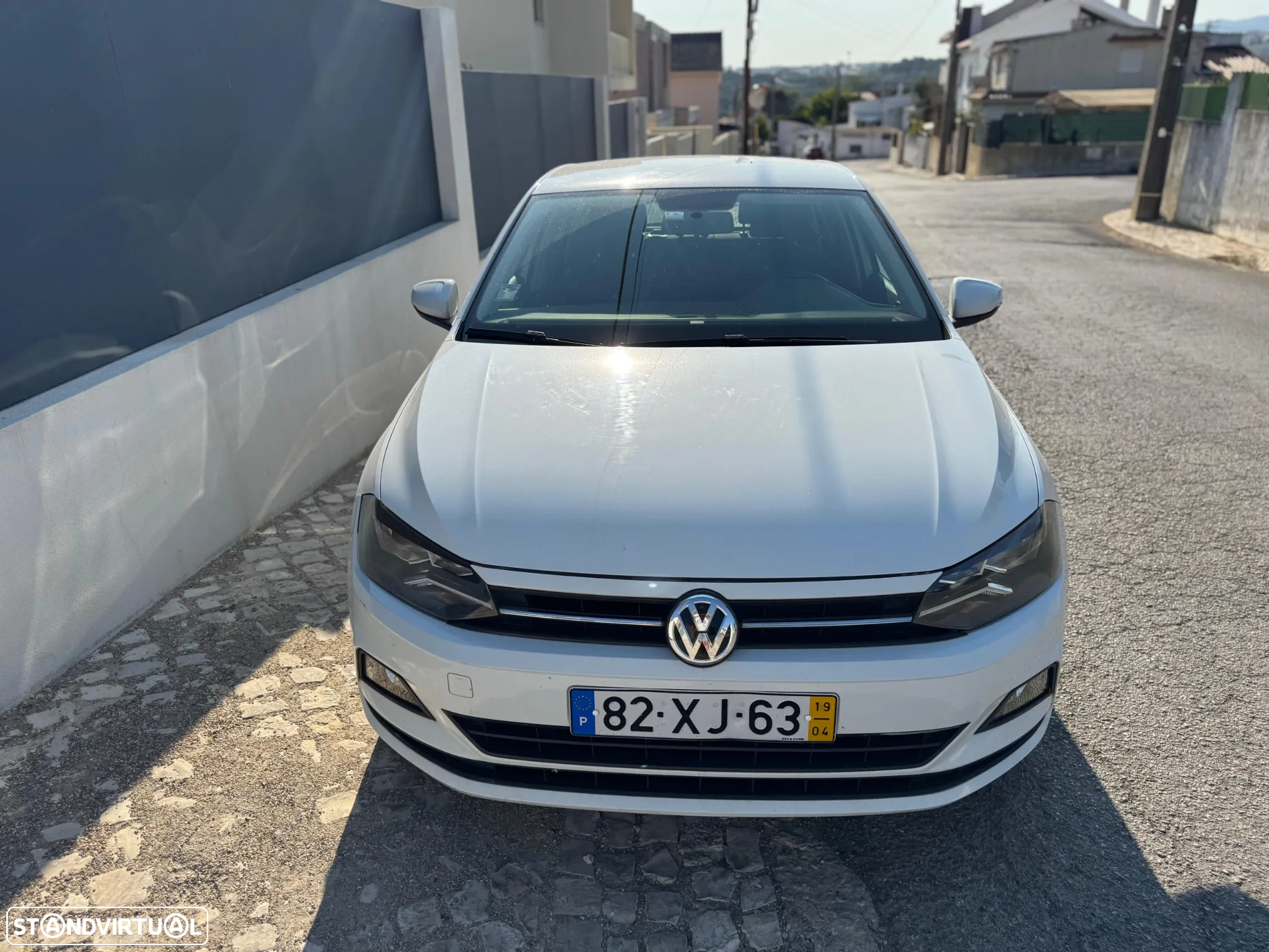 VW Polo 1.0 TSI Confortline - 3