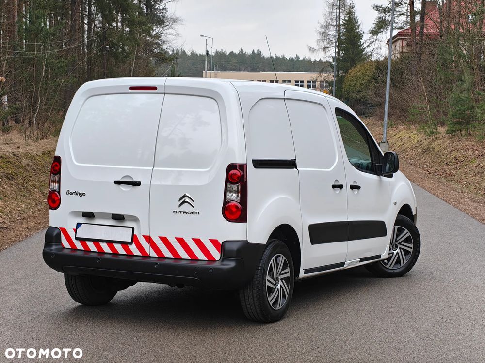 Citroën Berlingo - 23