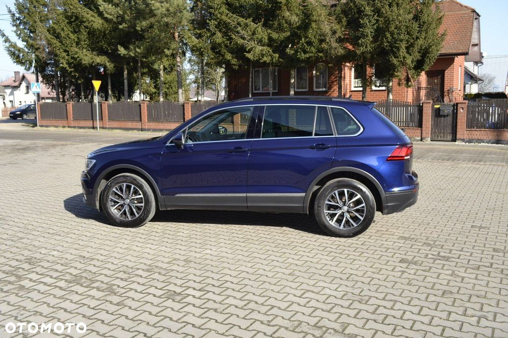 Volkswagen Tiguan - 13