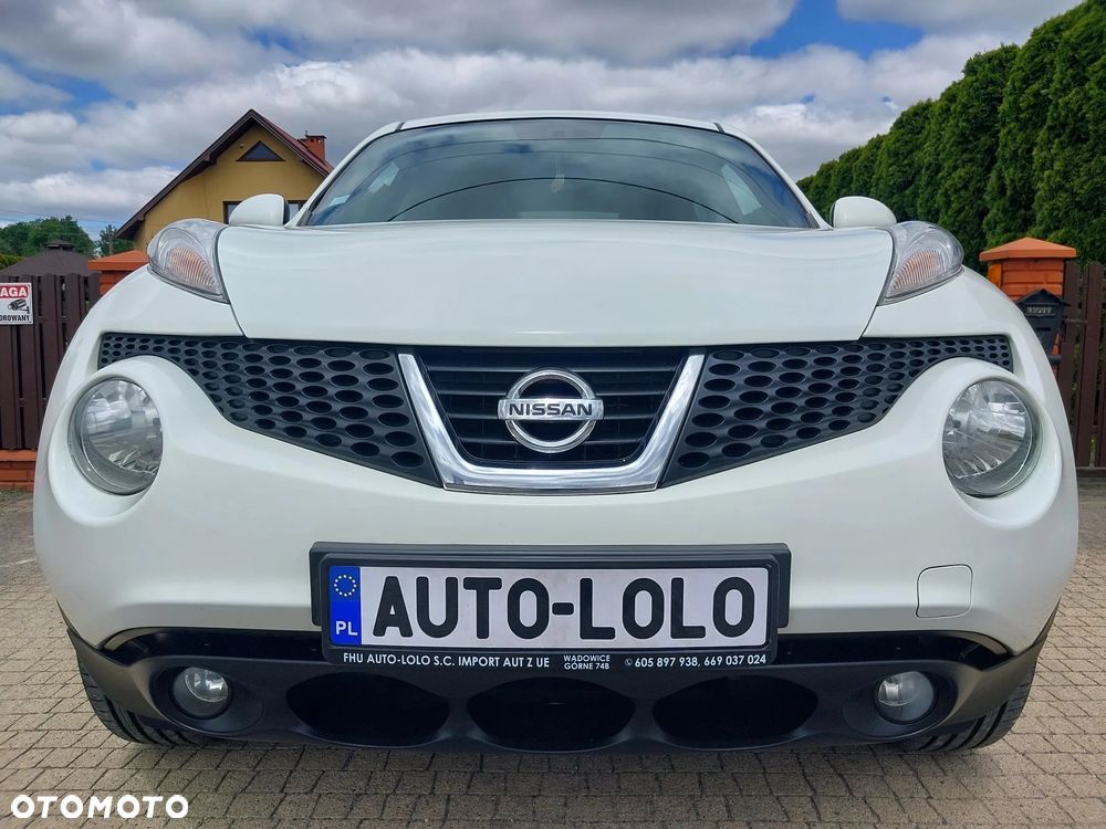 Nissan Juke 1.6 Start/Stop Acenta - 9