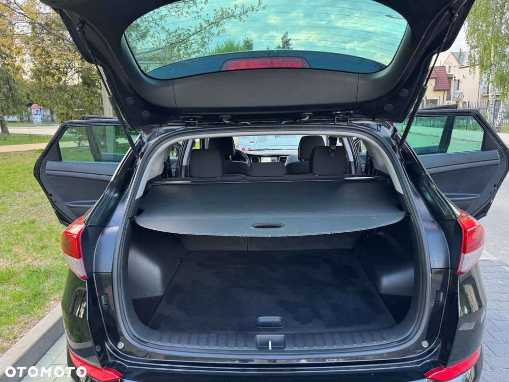 Hyundai Tucson 1.6 GDi 2WD Style - 36