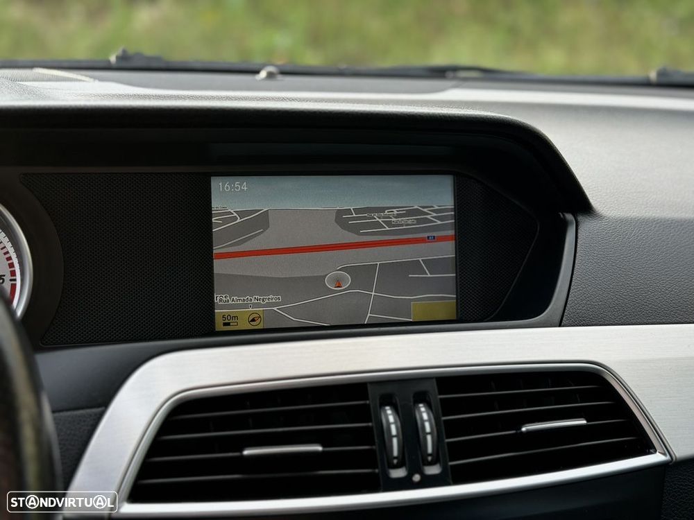 Mercedes-Benz C 250 CDi Avantgarde BlueEfficiency - 18